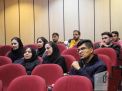 گزارش تصویری مراسم تجلیل از پژوهشگران برتر دانشجویی